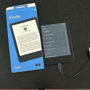 Kindle 16GB Black 11th Gen